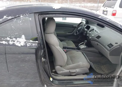 2007 Honda Civic Lx from USA, damaged, VIN 2HGFG12647H574198